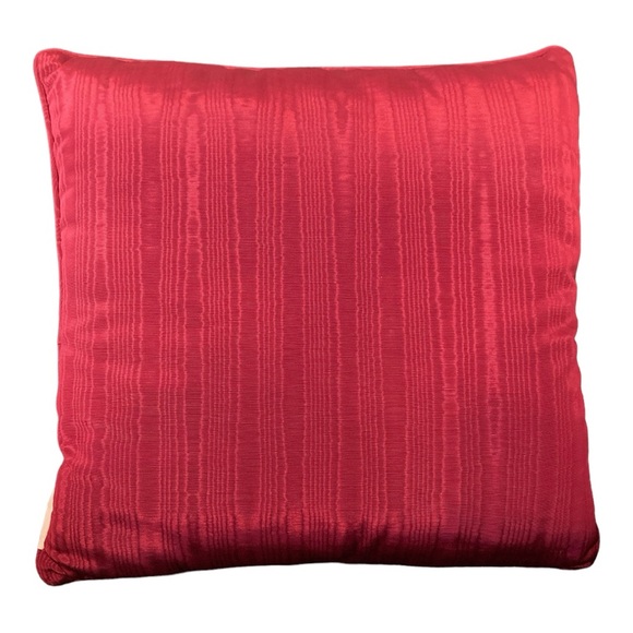 Vintage Americana Tapestry Woven Throw Pillow Sunbonnet Sue Prairie 16 x 16" - Picture 4 of 5